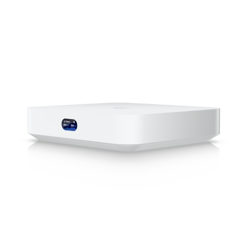 Ubiquiti Ucg-max-eu Unifi 2.5G Cloud Gateway With 30+ x2.5 Gbe RJ45 LAN,2.5GbE RJ45 Wan, Usb-c, Nvr - Ucg-max-eu