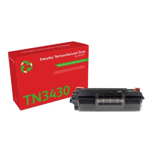 Xerox Comp ed TN-3430 Toner Nero - Immagine 1