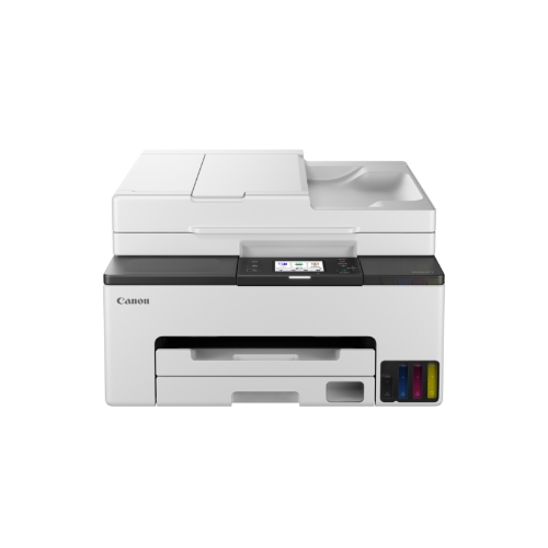 Multifunzione Canon Ink Maxify GX2050 EB2 A4 15/10IPM 250FF Duplex Adf Fax WIFI LCD 2.7" - Immagine 1