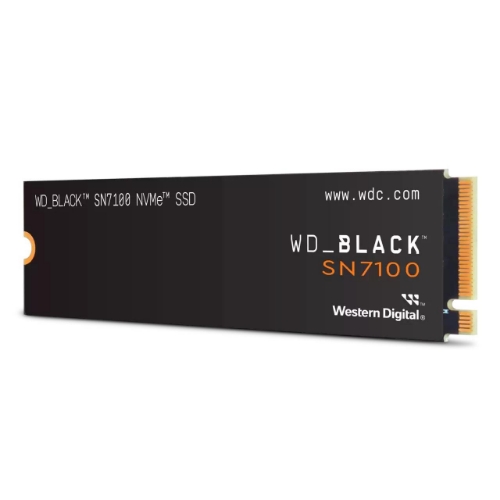 SSD wd 1TB Black SN771 M.2(2280) PCIE READ:7200MB/S-WRITE:6900MB/S WDS100T4X0E - Immagine 1