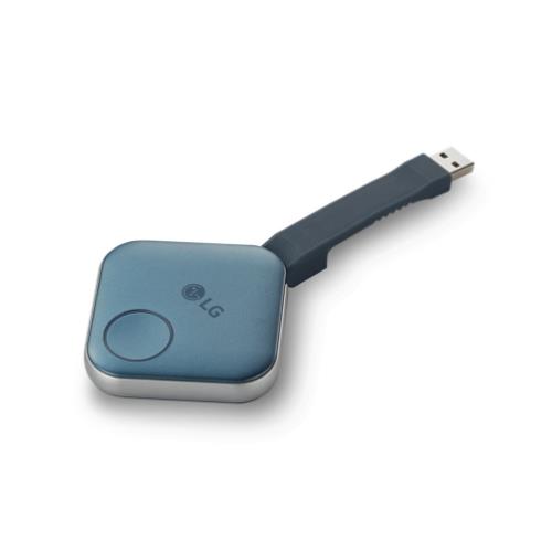 lg SC-00DA Quick Share Dongle USB Per la Condivisione Wireless Dello Schermo di pc Windows e Apple - Immagine 1