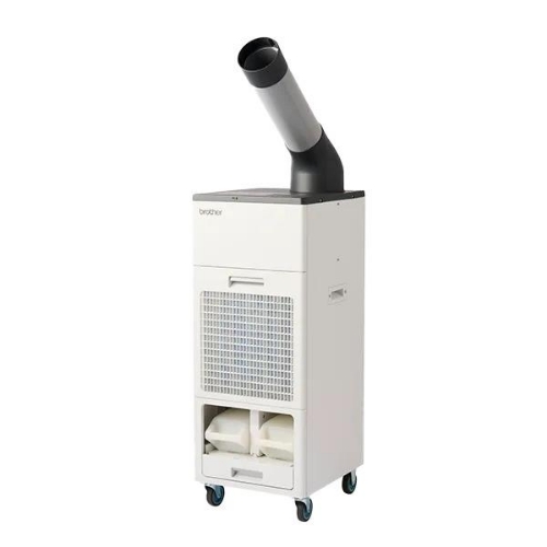 Raffrescatore Portatile Brother PD7 Con Tecnologia a Doppia Evaporazione Twinaqua - Immagine 1