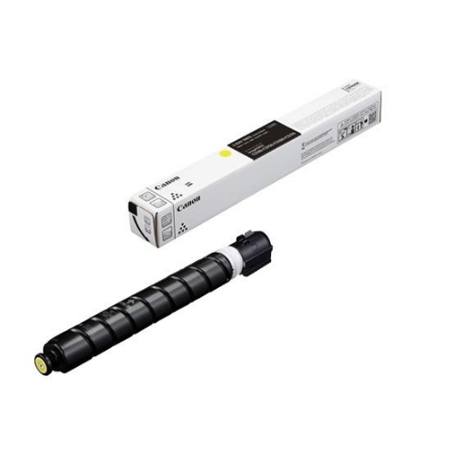 Toner Canon 1001 Giallo x C5100 54.5KPP 6140C002 - Immagine 1