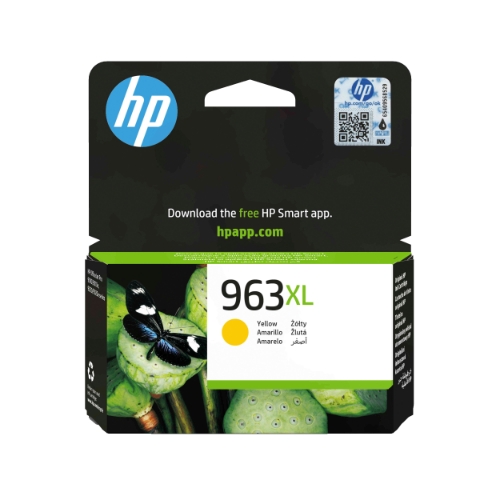 hp 3JA29AE 963 xl Cartuccia Giallo - Immagine 1
