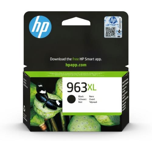Ink hp 3JA30AE N.963XL Nero x hp OJ-9010 OJ-9012 OJ-9013 OJ-9015 OJ-9016 OJ-9019 OJ-9020 OJ-9022 OJ-9025 - Immagine 1