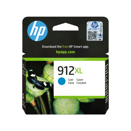Ink hp 3YL81AE N.912XL Ciano x hp OJ-8012 OJ-8014 OJ-8015 OJ-8022 OJ-8023 OJ-8024 OJ-8025