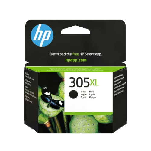 Ink hp 3YM62AE N.305XL Nero x hp Deskjet 2710 2720 2721 2722 2723 2724 Envy 6432