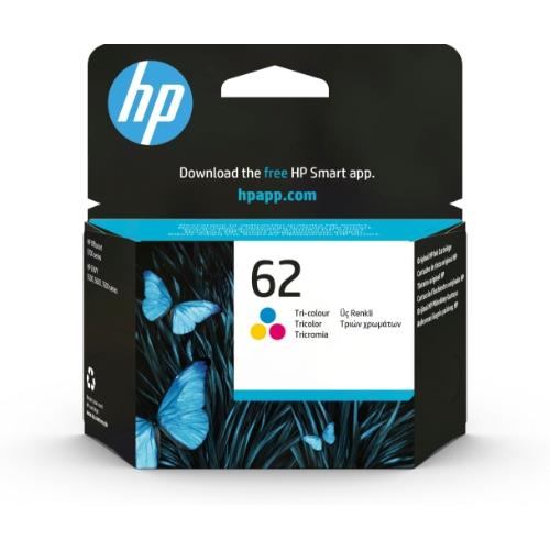 Ink hp C2P06AE N.62 Multicolor (cym) x 5540 5547 5640 5740 7640 OJ-200 OJ-250