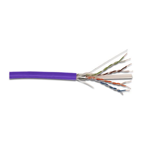 Digitus DK-1613-VH-305 305m Cat6 U/utp (utp) Porpora Cavo di Rete - Immagine 1