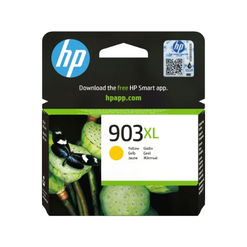 Ink hp T6M11AE N.903XL Giallo x hp OJ-6960 OJ-6970