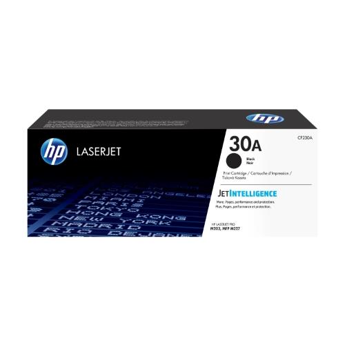 Toner hp CF230A N.30A Nero 1.600PP x Laserjet M206DN M203DW M227FDW M227SDN - Immagine 1
