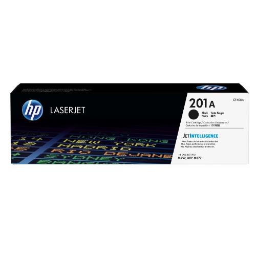 Toner hp CF400A Nero 1.500PP x Laserjet M252 M277 - Immagine 1