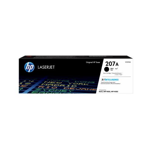 Toner hp W2210A N.207A Nero 1.350PP x Laserjet M255DW M283FDN M283FDW M282NW - Immagine 1