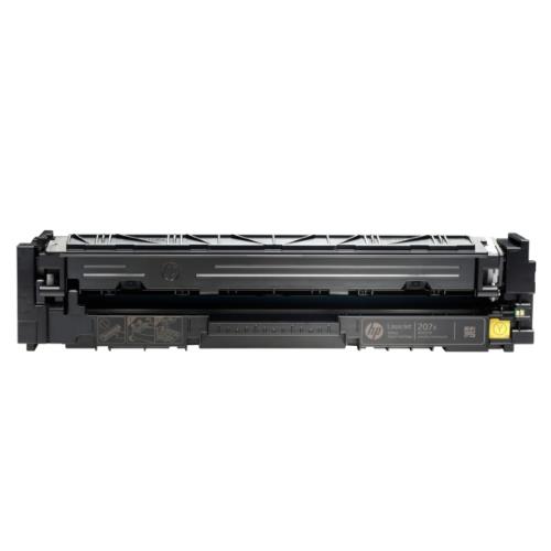 Toner hp W2212X N.207X Giallo 2.450PP x Laserjet M255DW M283FDN M283FDW M282NW - Immagine 1