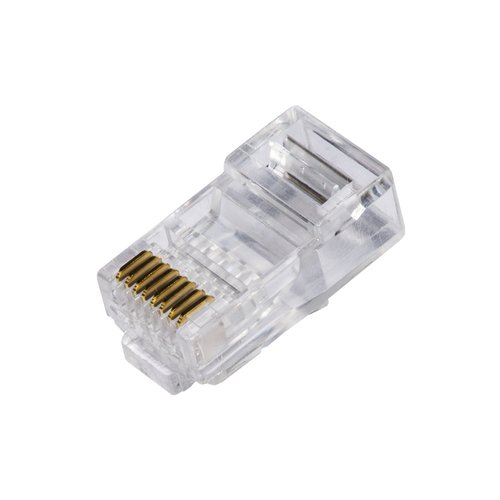 Link Accessori LKPL86U RJ-45 Trasparente Cavo di Collegamento - Immagine 1