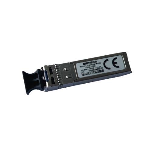 Sfp Module Hikvision lc Single Mode And Duplex Fiber TX1310nm/10G, RX1310nm/10G, 20km, 0~70?, Sfp - Immagine 1