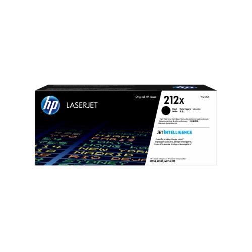 hp 212X W2120X Toner Nero Alta Cap. - Immagine 1