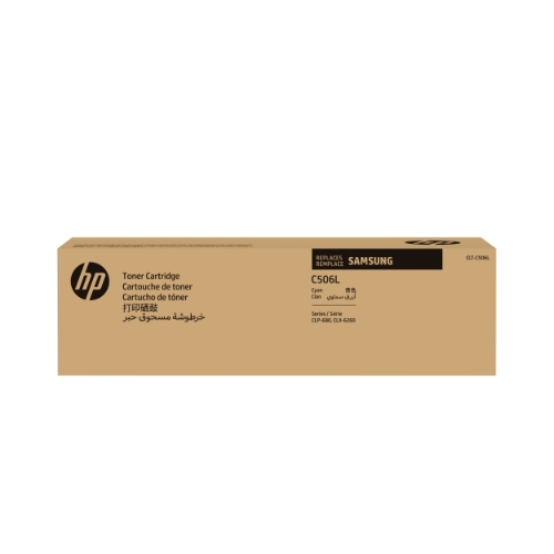hp S-printing Toner Ciano CLT-C506L - Immagine 1