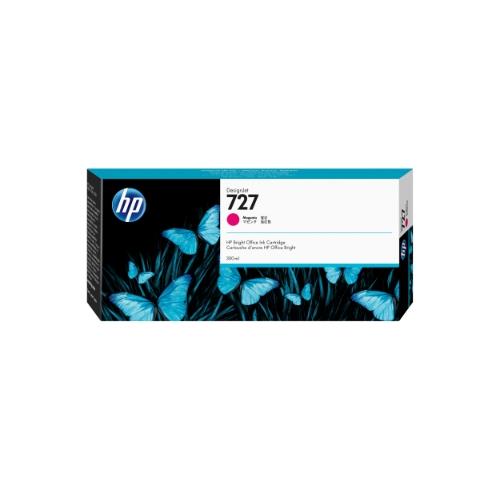 hp F9J77A 727 Ink Jet Magenta - Immagine 1
