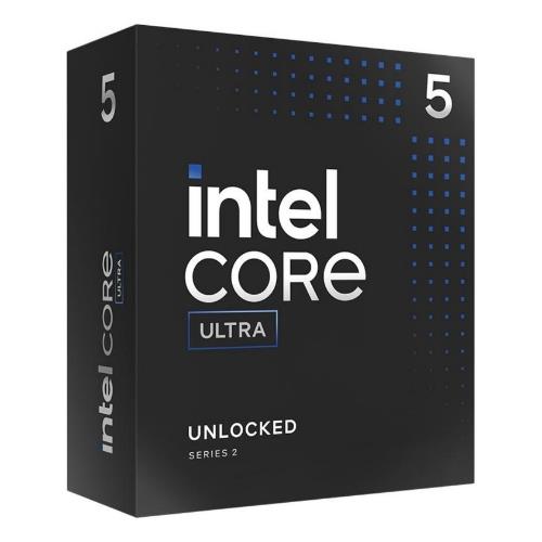 Cpu Intel Core Ultra i5-235 (arrow Lake) 5.0 GHZ - 24MB Skt 1851 - Box- BX80768235 - Immagine 1