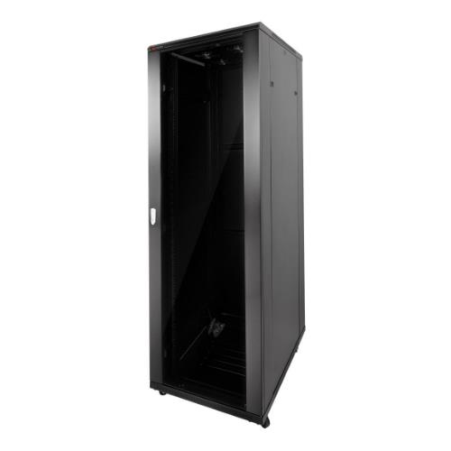 Rack Hikvision 37U, 600*600*183mm; Load Bearing: 500kg;- DS-XS6637-E/DG - Immagine 1