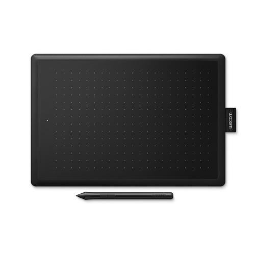 Wacom One by Small Tavoletta Grafica 2540 Lpi (linee Per Pollice) 152 x 95 mm USB Nero - Immagine 1