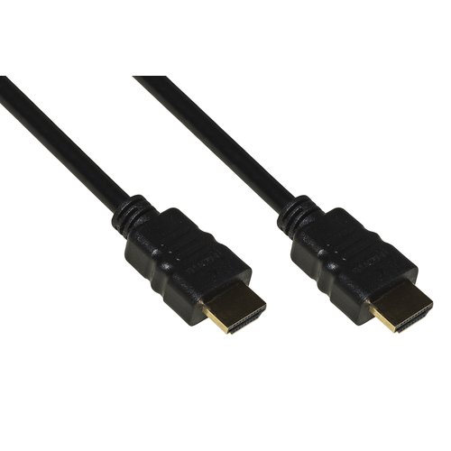Link Accessori LKCHDMI150 Cavo HDMI 15 m HDMI Tipo a (standard) Nero - Immagine 1