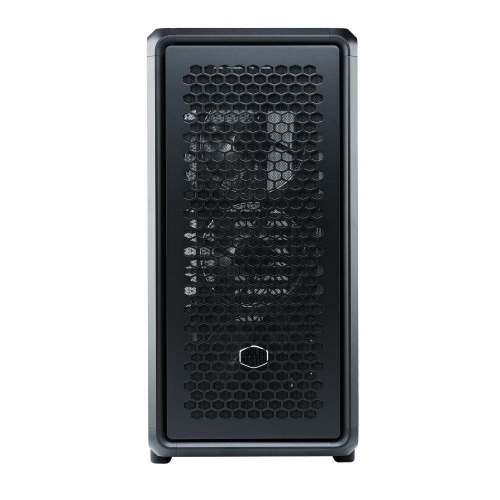 Case Cooler Master "masterframe 600" 4Slot 2x3.5 2x2.5 2xUSB3.02xUSB-C, no Alim. MF600-KGNN-S00 - Immagine 1