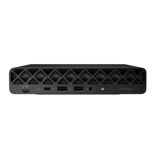 hp Mini Prodesk 4 G1i CK2F8ET Ultra 5 235T 16GB 512GB SSD WIFI Tastiera Mouse Windows 11 Pro**garanzia 3 Anni on Site Nbd** - Immagine 1