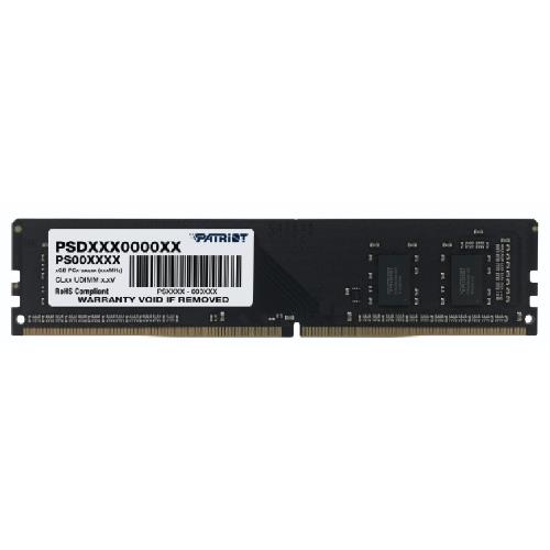 DDR5 Patriot 8GB 5600Mhz - PSD58G560082 - Immagine 1