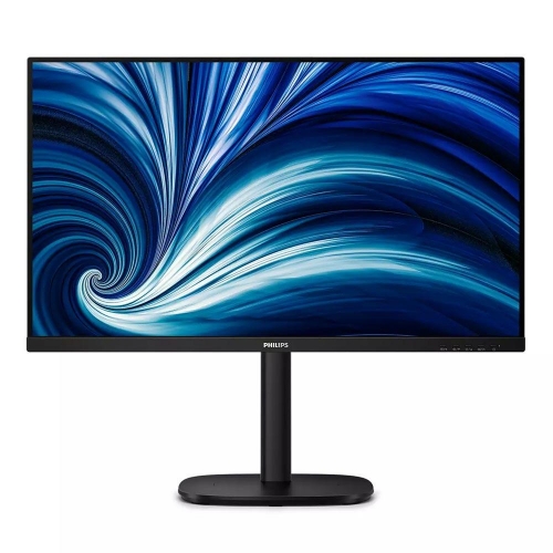 Monitor Philips LED 31.5" 32B2U3601/00 2560x1440 100HZ 4ms 350cd/m² 1.500:1 2x2W mm Reg.h Pivot HDMI dp Usb-c Docking - Immagine 1