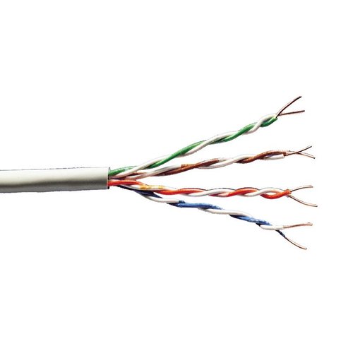 Digitus DK-1511-V-305-1 Cavo di Rete 305 m Cat5e U/utp (utp) Grigio - Immagine 1