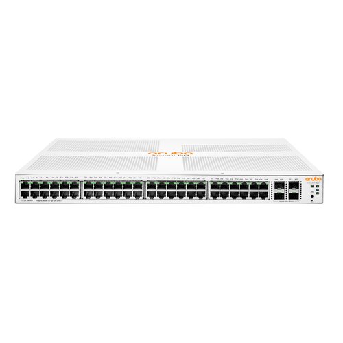 Hewlett Packard Enterprise Aruba Instant on 1930 Gestito L2+ Gigabit Ethernet (10/100/1000) Bianco 1U - Immagine 1