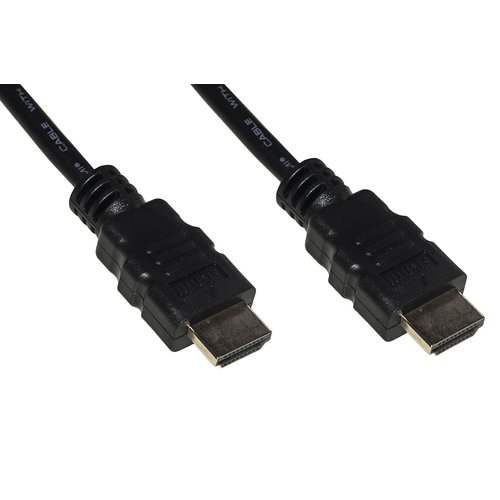 Link Accessori LKCHDMI50 Cavo HDMI 5 m HDMI Tipo a (standard) 2 x HDMI Type a (standard) Nero - Immagine 1