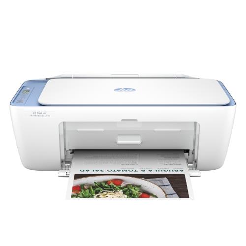 Multifunzione hp Deskjet 2822e A4 7,5ppm 60FF USB WIFI - 588R4B - Immagine 1