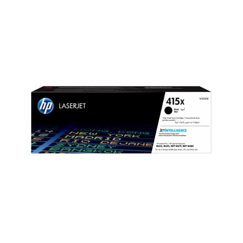 Toner hp W2030X N.415X Nero 7.500PP x M454 M479 - Immagine 1