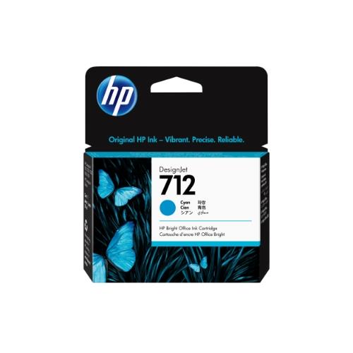 Ink hp 3ED67A Ciano - Immagine 1
