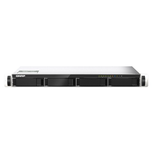 Qnap TS-435XEU Nas Rack (1U) Collegamento Ethernet LAN - Immagine 1