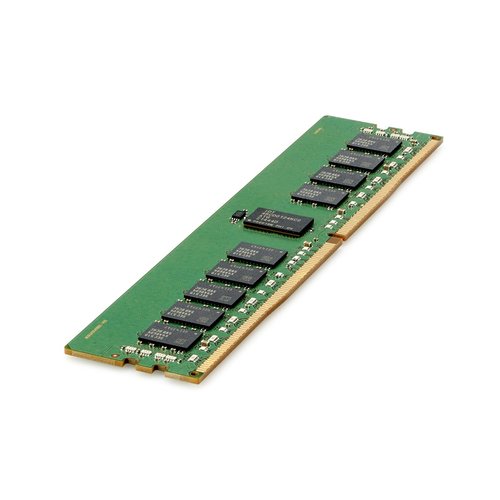 HPE 16GB (1x16GB) Single Rank x8 DDR4-3200 CAS-22-22-22 Unbuffered Standard Memory Kit - P43019-B21 - Immagine 1