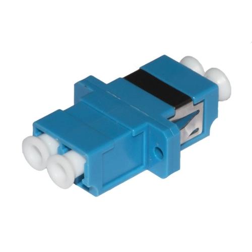 Adattatore Fibra Ottica Lc/lc Singlemode Duplex - Immagine 1