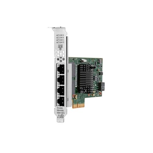 Broadcom BCM5719 Ethernet 1Gb 4-port Base-t Adapter - P51178-B21 - Immagine 1