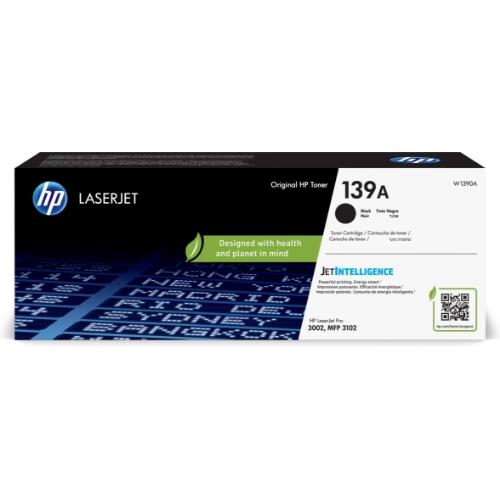 Toner hp W1390A Nero 1.500PP x 3002dw 3002dwe 3102fdw 3102fdwe - Immagine 1
