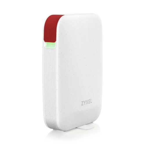 Zyxel Secure Router 60, 1xWAN 2.5GbE 1xLAN 2.5GbE 4xLAN Gbe, WIFI 6 5.4Gbps, VPN:5 Ipsec, Ransomware/malware Prot,ecc x15 Utenti - Immagine 1