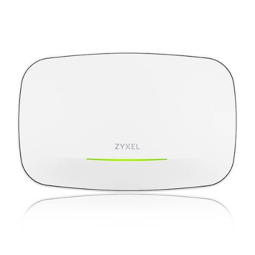 Access Point Wireless Wi-Fi7 Zyxel NWA210BE Dual Radio 4X4 802.11A/B/G/N/AC/AX/BE 12.3Gbps Ant.integrate 2P LAN 2.5G POE(22W) - Immagine 1