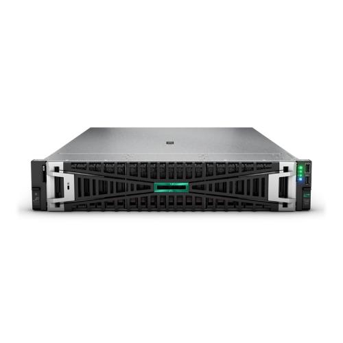 Server Hpe DL380 Gen11 Rack Xeon-s 4514Y 16C 2.00GHz 64GB RAM 8x2.5 Sff 2x2.4TB Sas MR416i-o Nodvd 2x10GB 2x1000W 3Year Smartch.