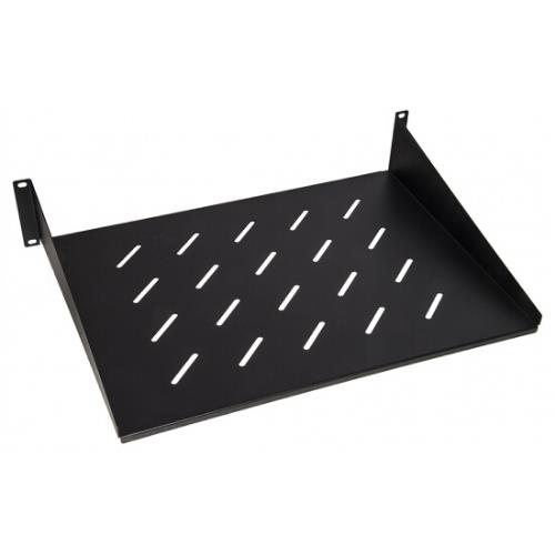 Ripiano Per Armadio 19" 2U Profondita' 350 Mm. (universale) Colore Nero - LKRIP350N2U