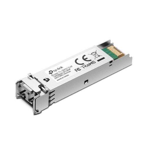 Fiber Converter Tp-link SM311LM Gigabit Sfp Module, Multi-mode, Minigbic, lc Interface, up to 550/275m Distance - Immagine 1