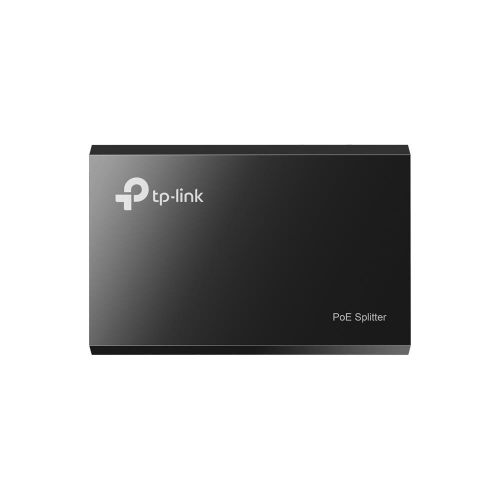 Adattatore Tp-link TL-PoE10R Poe Splitter, Ieee 802.3af, Plug And Play 5V/9V/12V Power Output, Case in Plastica - Immagine 1