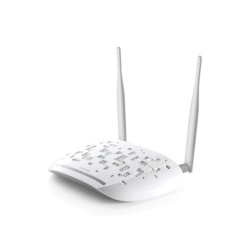 Tp-link TD-W9970 VDSL2 Wi-fi Collegamento Ethernet LAN Bianco Router - Immagine 1
