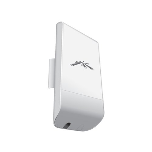 Ubiquiti Networks Nanostation M2 150Mbit/s Supporto Power Over Ethernet (poe) Bianco Punto Accesso Wlan - Immagine 1